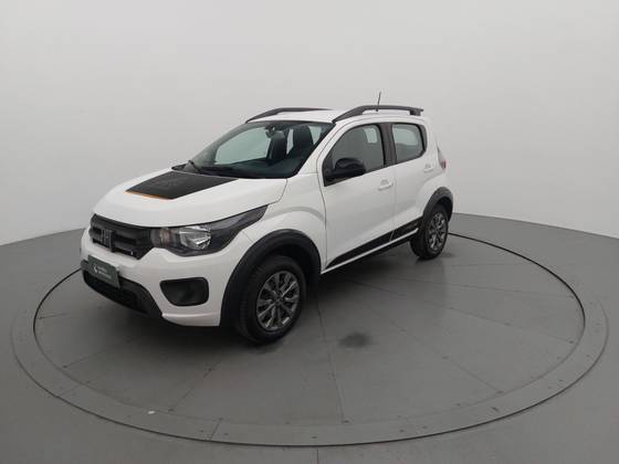 FIAT MOBI 1.0 EVO FLEX TREKKING MANUAL FIAT MOBI 1.0 EVO FLEX TREKKING MANUAL